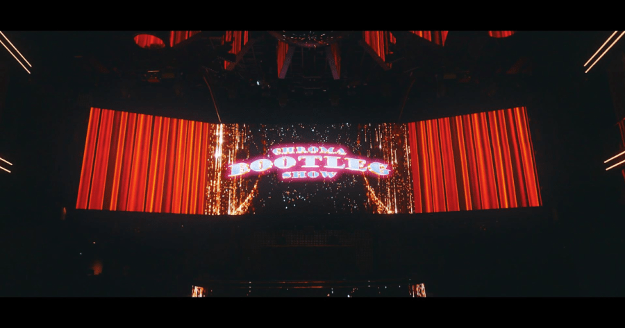 Bootleg Show & Dinner Table Reservation